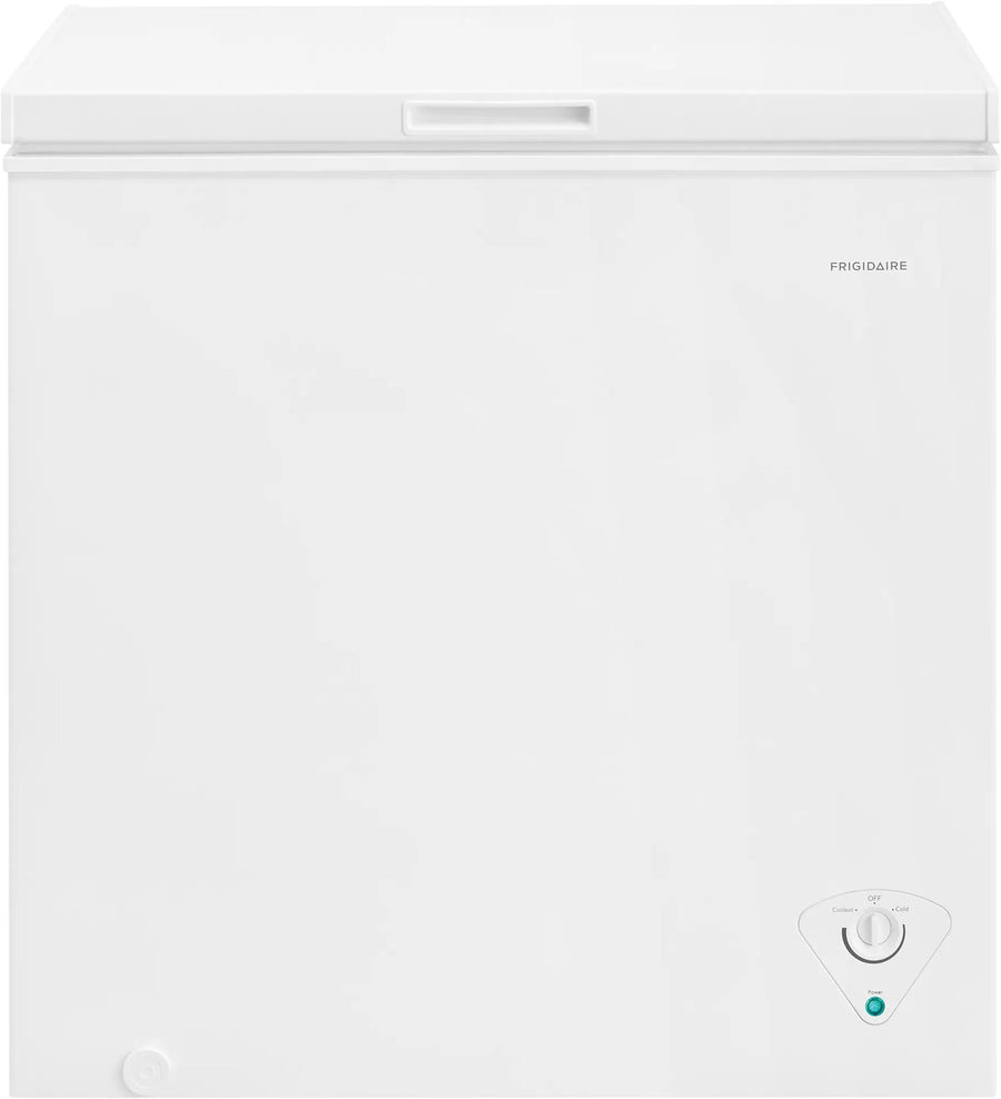Frigidaire 7.0 cu ft Chest Freezer, White