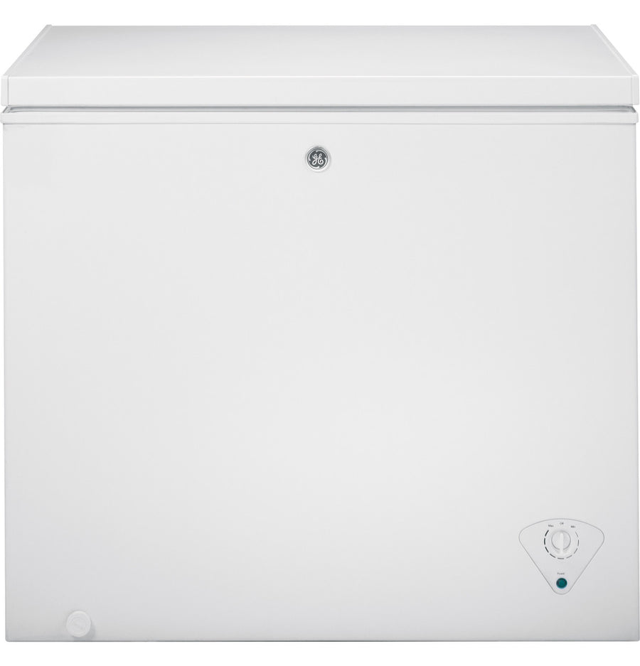 GE 7.0 cu ft Chest Freezer (FCM7STWW)