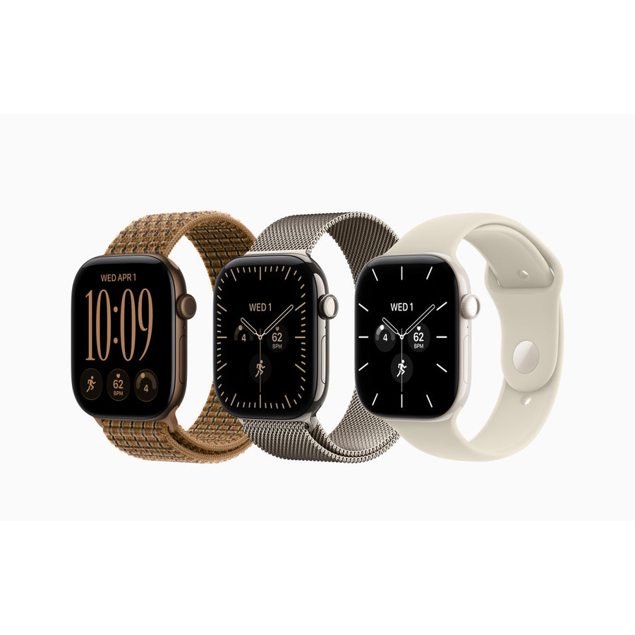 Apple Watch Series 12 46mm Titanium GPS + Cellular