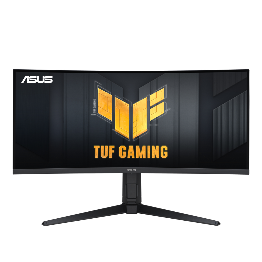 ASUS TUF Gaming 34" UWQHD 180Hz Curved Monitor