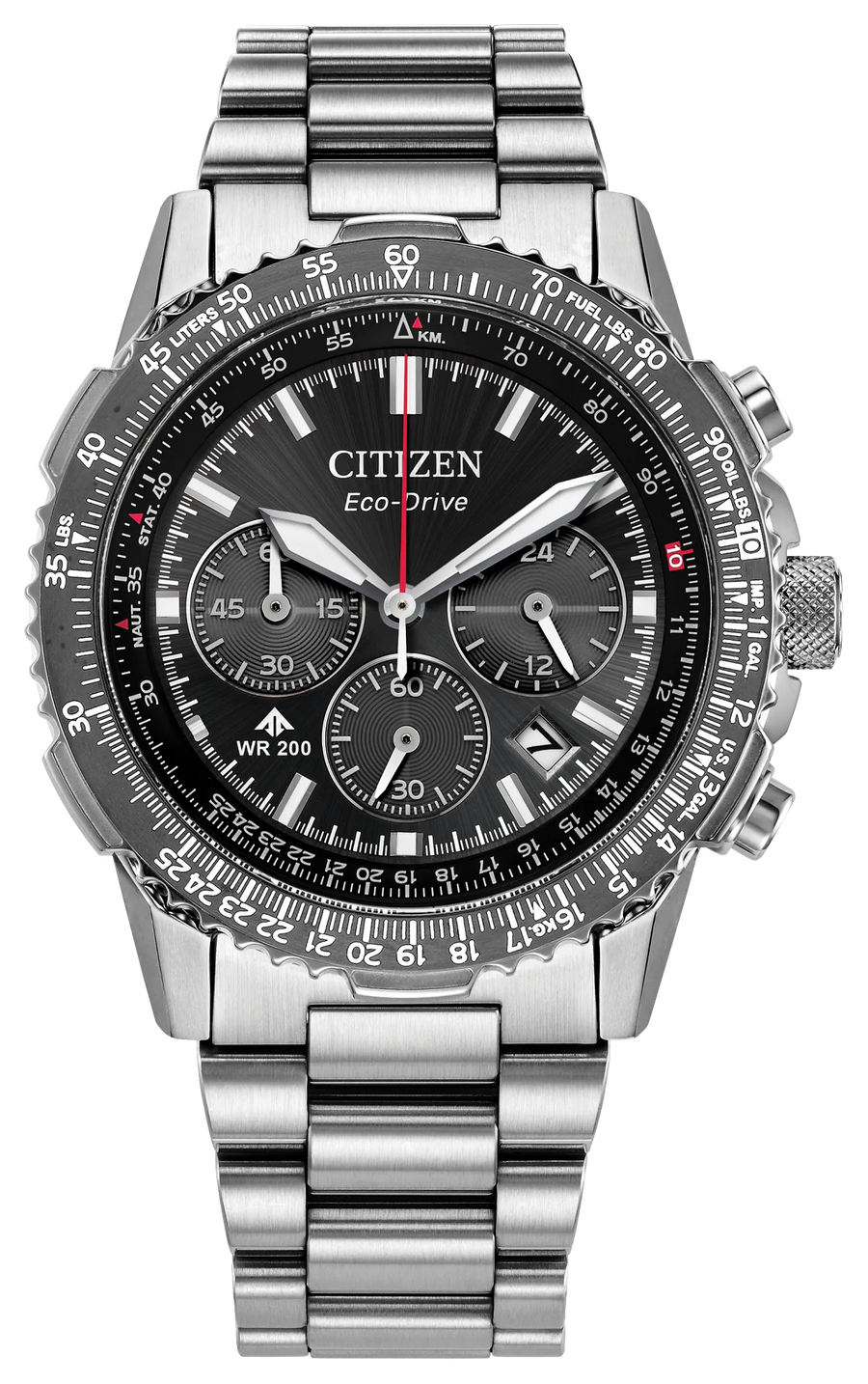 Citizen Promaster Navihawk Eco-Drive 40mm (CA4664-60E)
