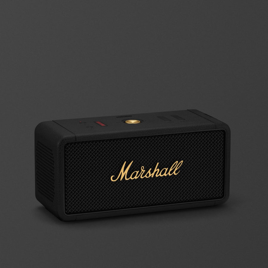 Marshall Middleton Portable Bluetooth Speaker