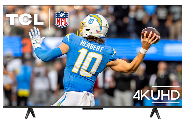 TCL 43" S-Class 4K Google TV (43S551G)