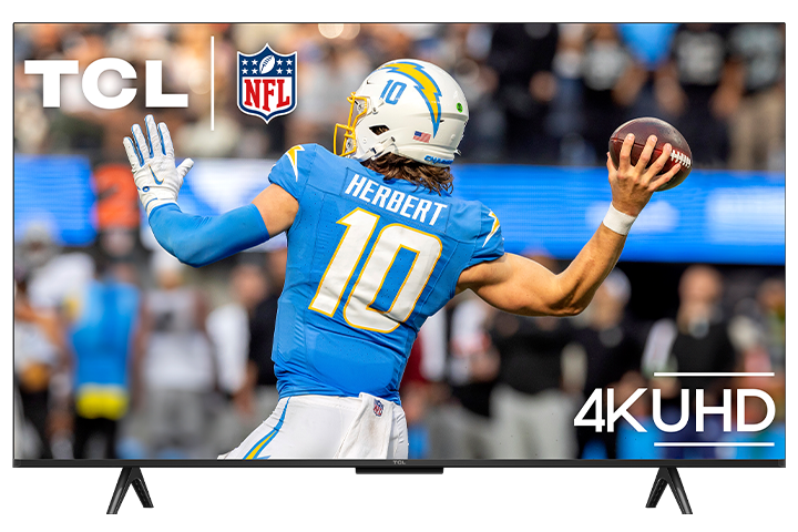 TCL 43" S-Class 4K Google TV (43S551G)