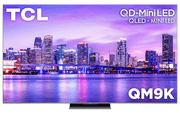TCL 85" QM9K QD-Mini LED 4K Google TV (85QM9K)