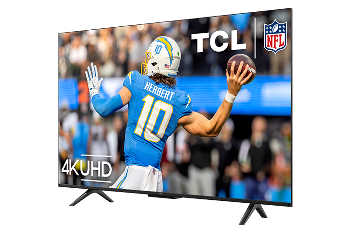 TCL 43" S-Class 4K Google TV (43S551G)
