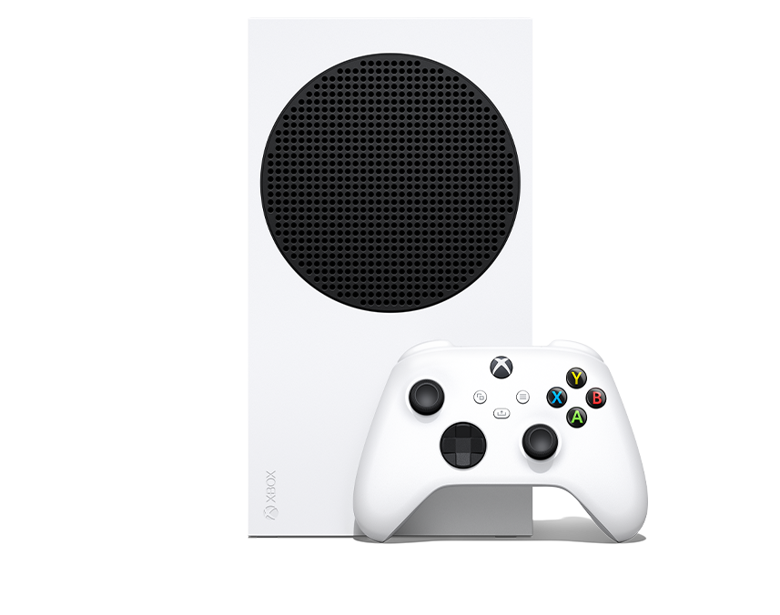 Xbox Series S 1TB Console | All-Digital, 1440p