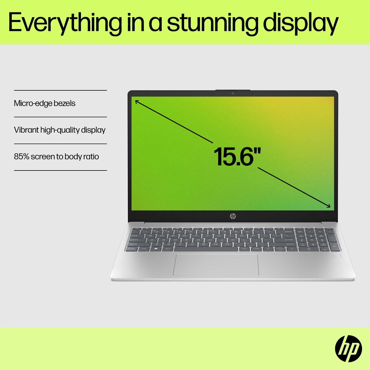 HP 15.6-inch Touchscreen Laptop, 16GB RAM, 512GB SSD