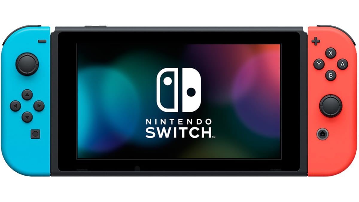 Nintendo Switch 32GB Console, Neon Joy-Con