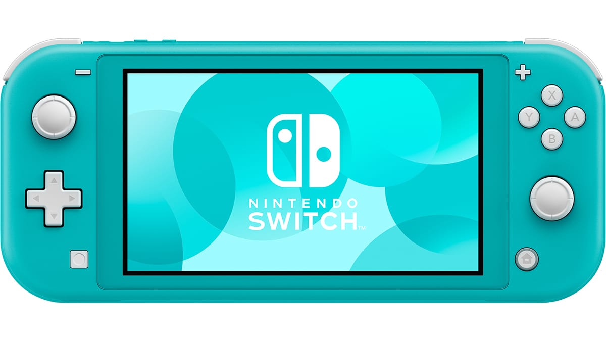 Nintendo Switch Lite 32GB Handheld Console