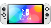 Nintendo Switch OLED 64GB, White Joy-Con