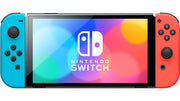 Nintendo Switch OLED 64GB, Neon Joy-Con