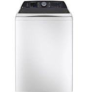 GE Profile 5.4 cu ft Smart Top-Load Washer (PTW700BSTWS)
