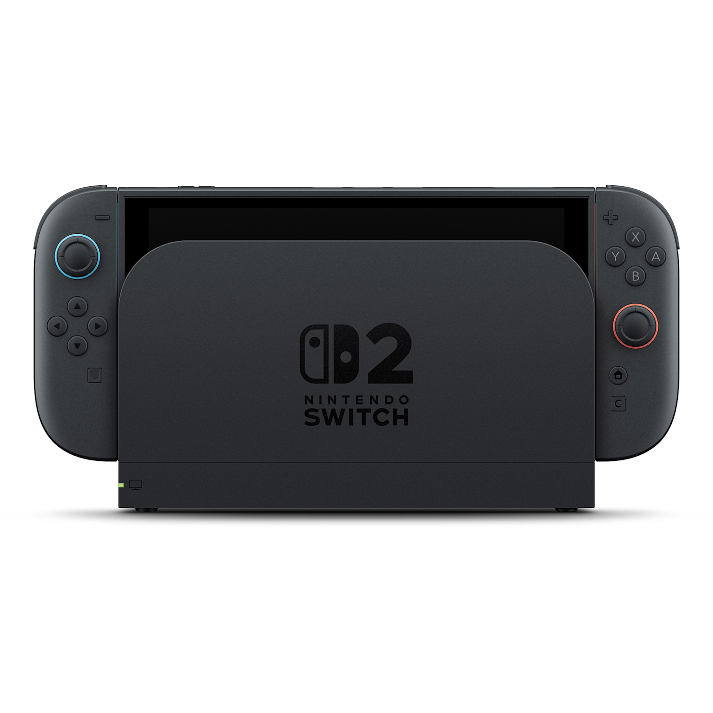 Nintendo Switch 2 Console | 4K Docked, 256GB