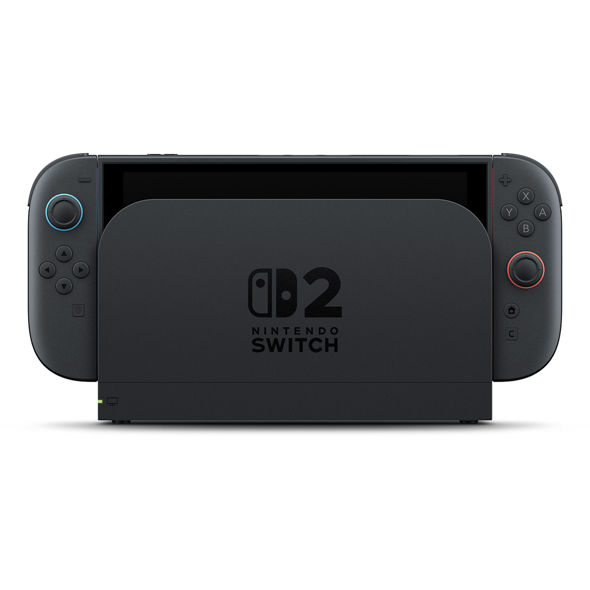 Nintendo Switch 2 Console | 4K Docked, 256GB