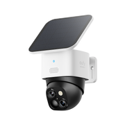 eufy SoloCam S340 Solar Security Camera