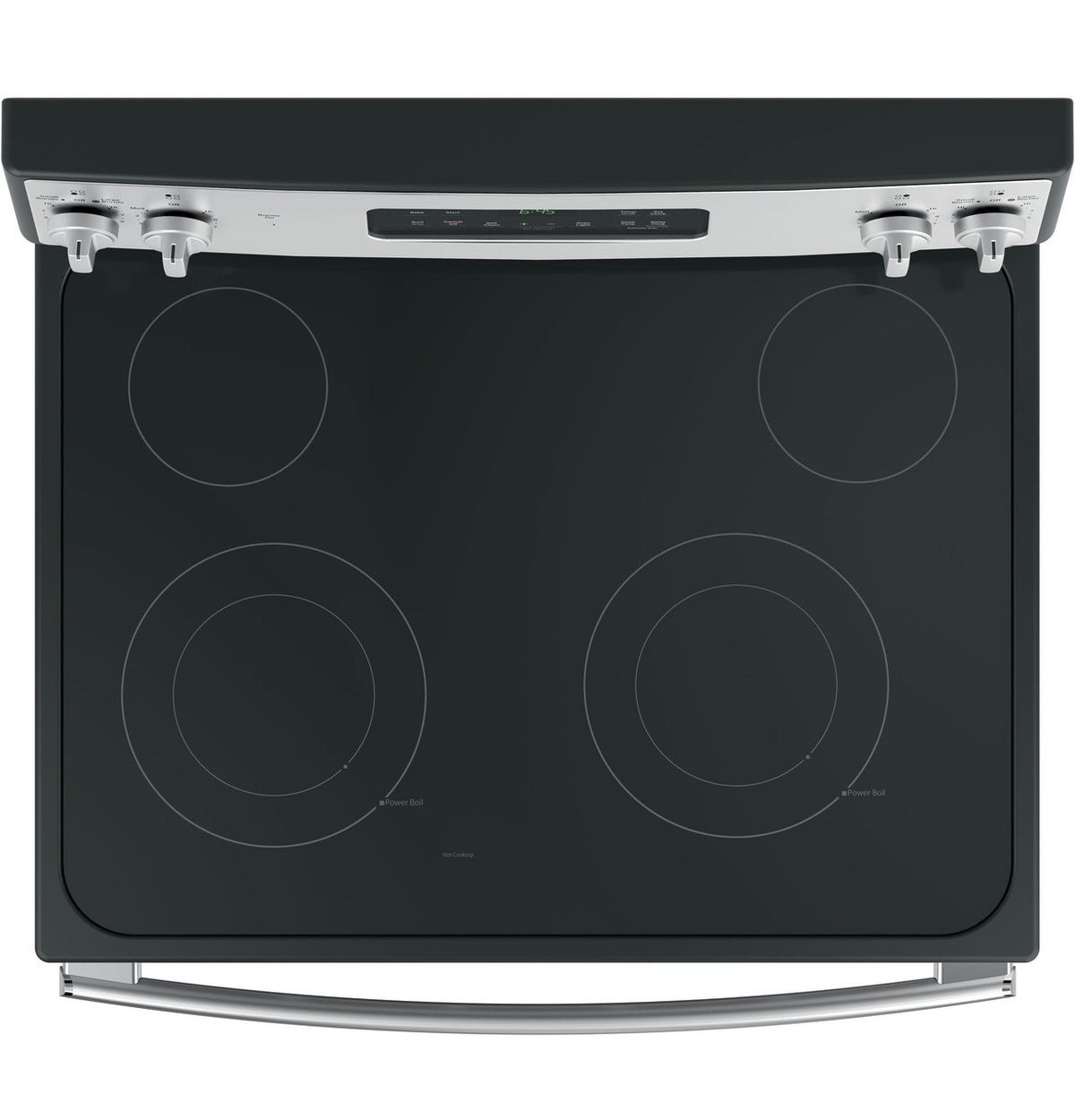 GE 30 in Free-Standing Electric Range, 5.3 cu ft
