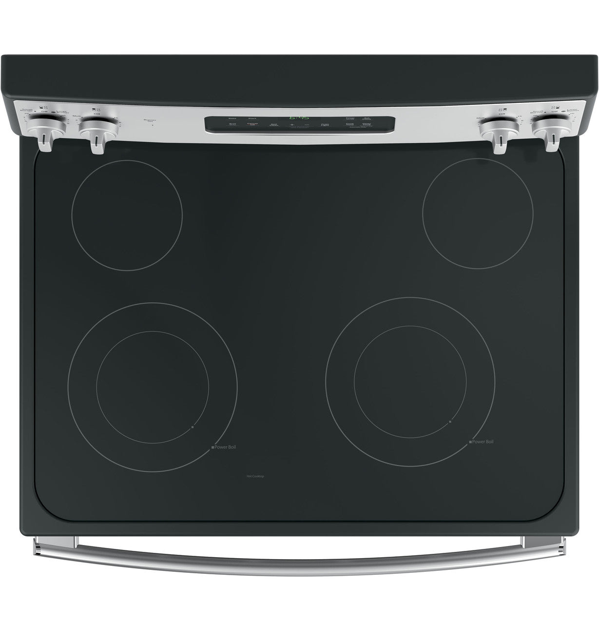 GE 30 in Free-Standing Electric Range, 5.3 cu ft