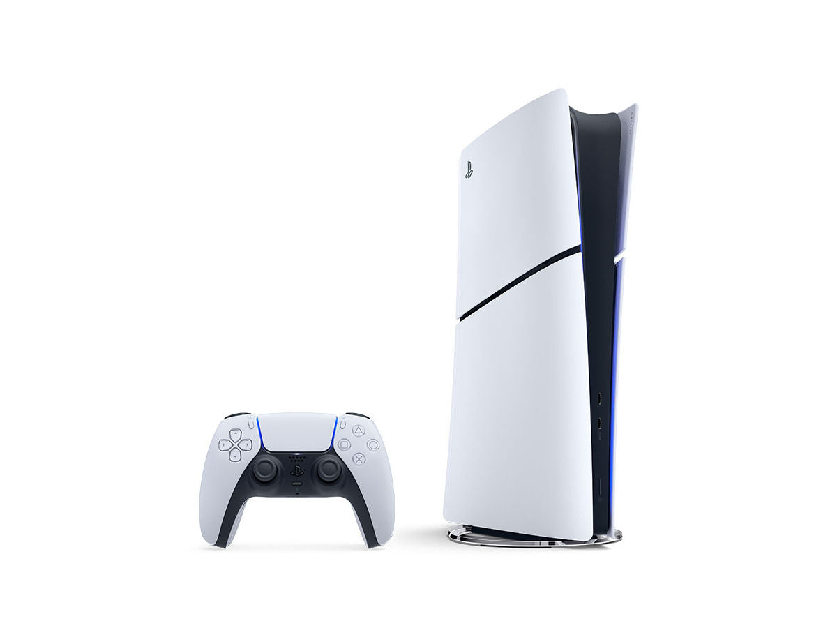 PlayStation 5 Digital Edition 825GB Console