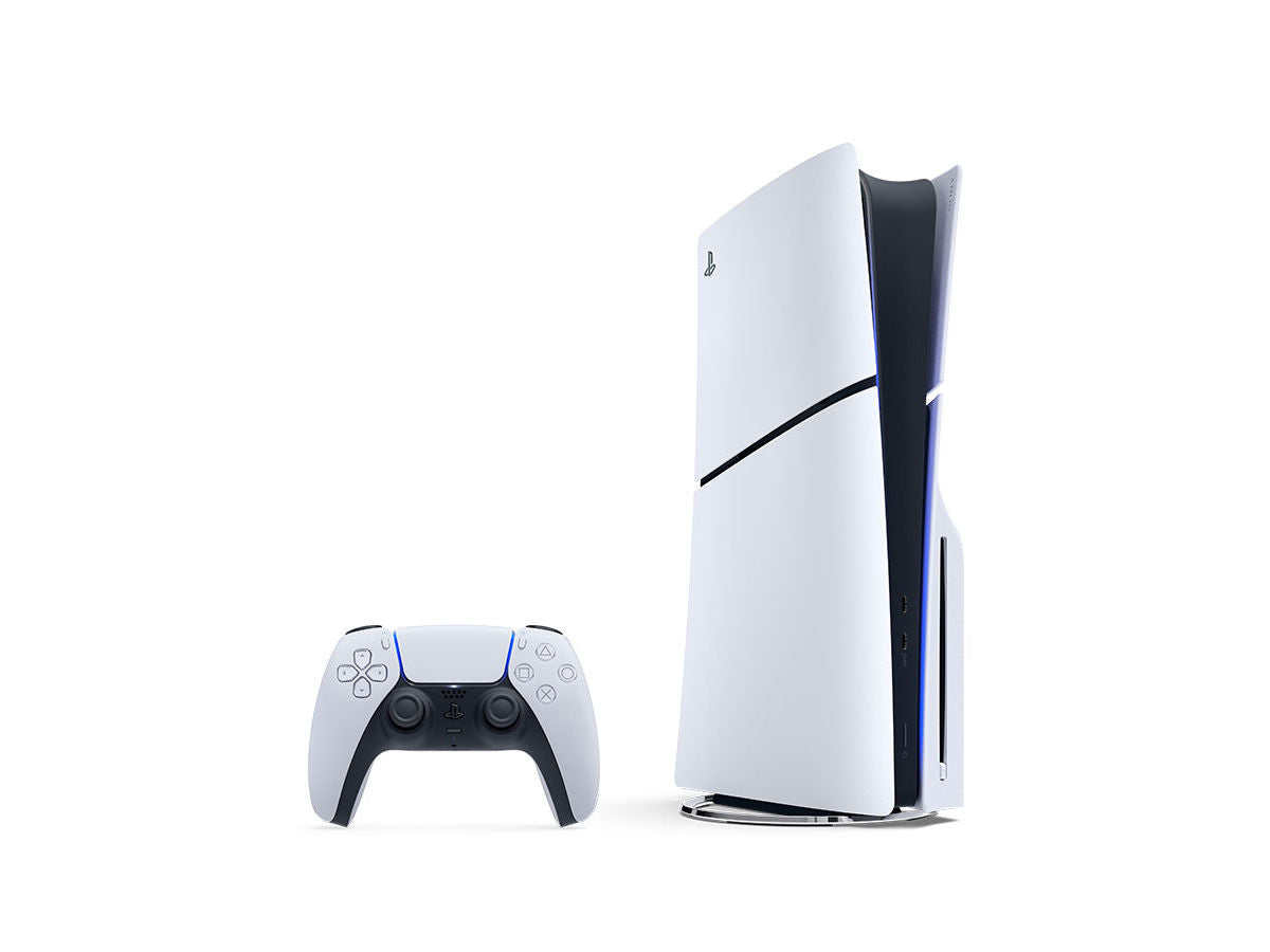 PlayStation 5 Slim 1TB Console with Disc Drive