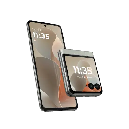 Motorola razr 2025 Unlocked Flip Phone