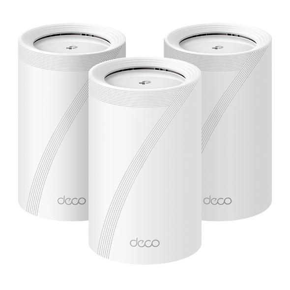 TP-Link Deco BE63 Wi-Fi 7 Tri-Band Mesh System