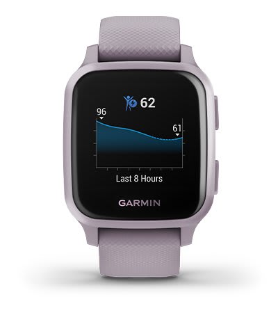 Garmin Venu Sq GPS Fitness Smartwatch