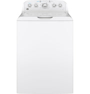 GE 4.5 cu ft Top-Load Washer (GTW465ASNWW)
