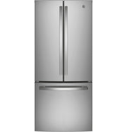 GE 20.8 cu ft French-Door Refrigerator (GNE21FYKFS)
