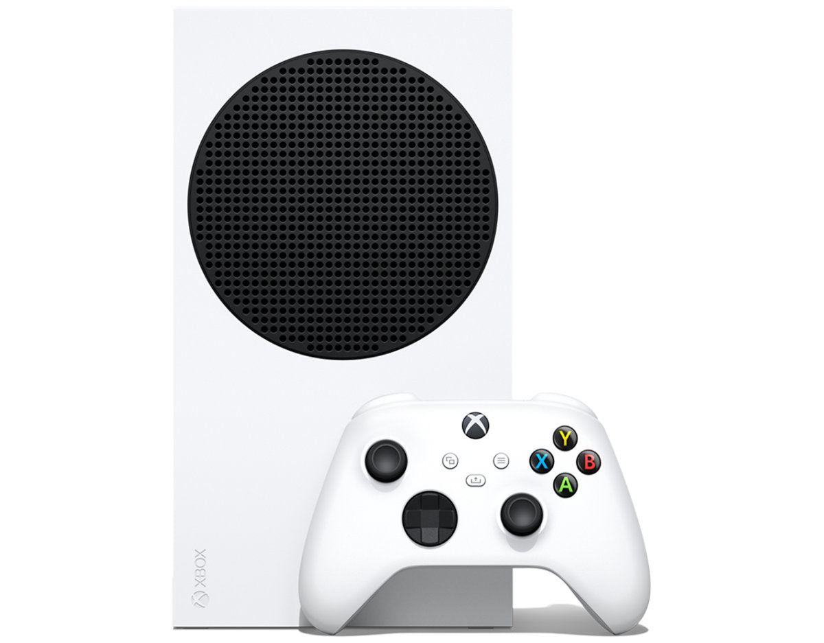 Xbox Series S 1TB Console, Robot White