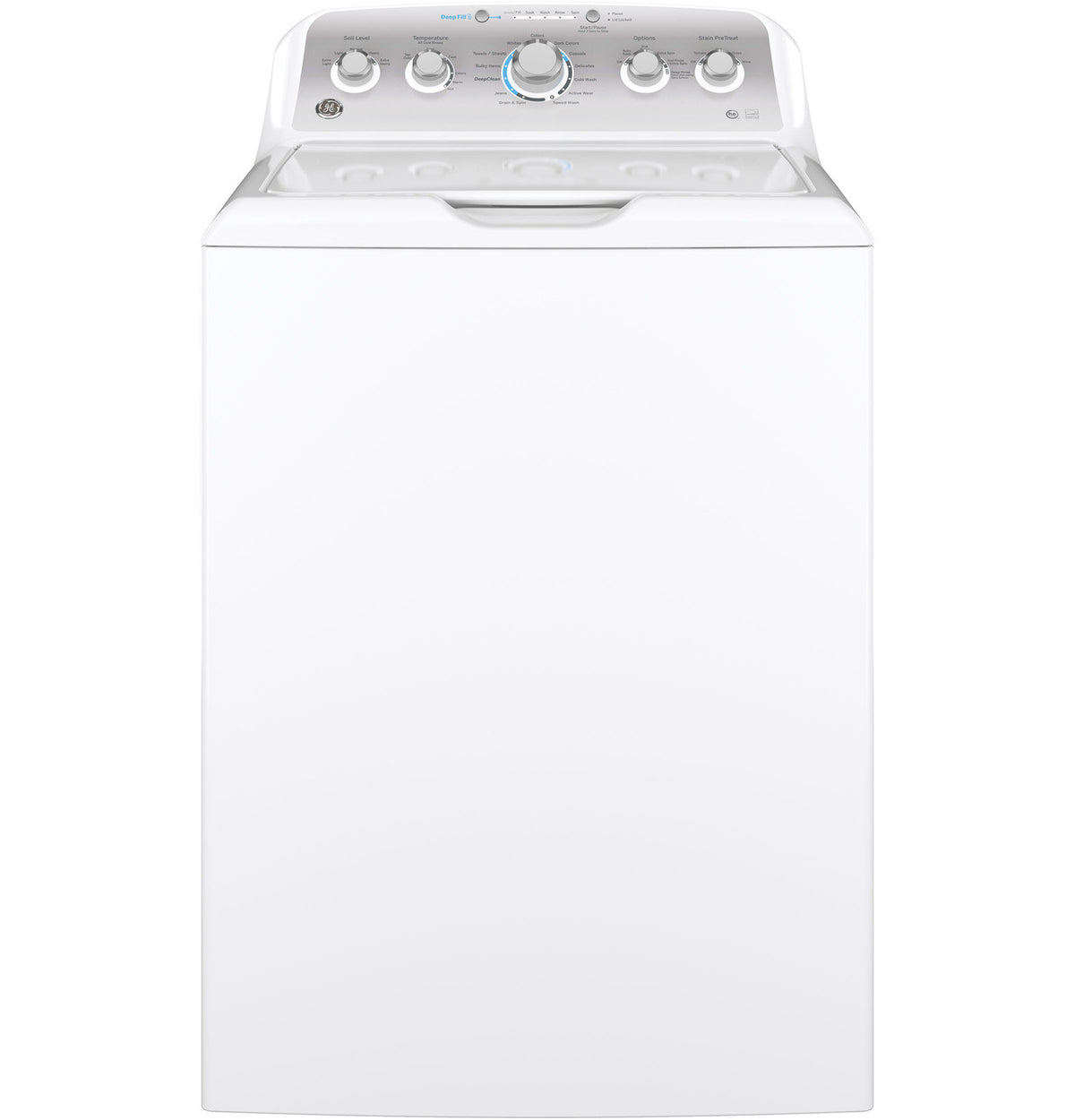 GE 4.6 cu ft Top-Load Washer (GTW500ASNWS)