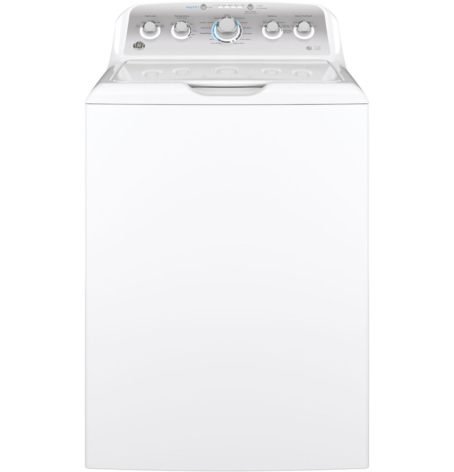 GE 4.6 cu ft Top-Load Washer (GTW500ASNWS)