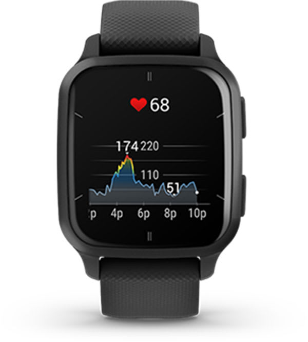 Garmin Venu Sq 2 GPS Fitness Smartwatch