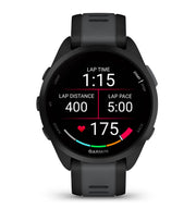 Garmin Forerunner 165 GPS Running Smartwatch