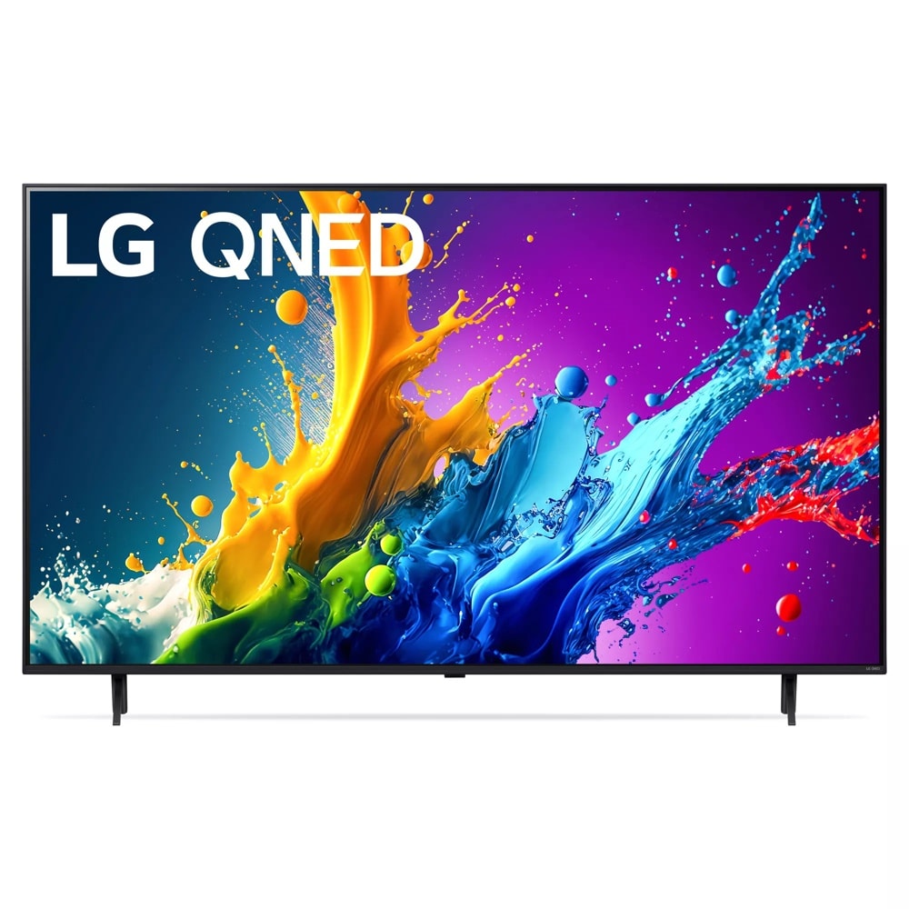 LG 65" QNED80 4K Smart TV (65QNED80TUC)