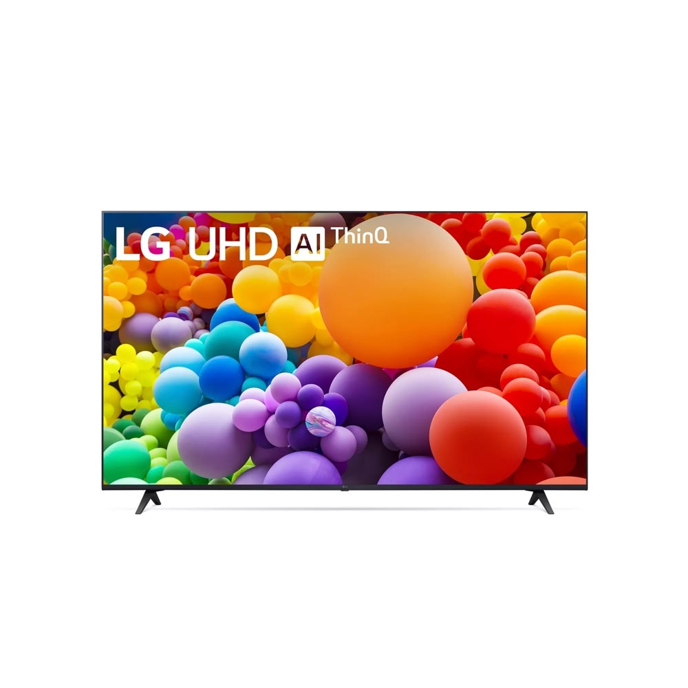 LG 65" UT7570 4K UHD Smart TV with webOS
