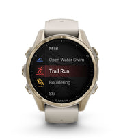 Garmin fenix 8 43mm AMOLED Multisport Watch