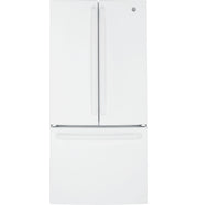 GE 24.7 cu ft French-Door Refrigerator (GNE25JGKWW)