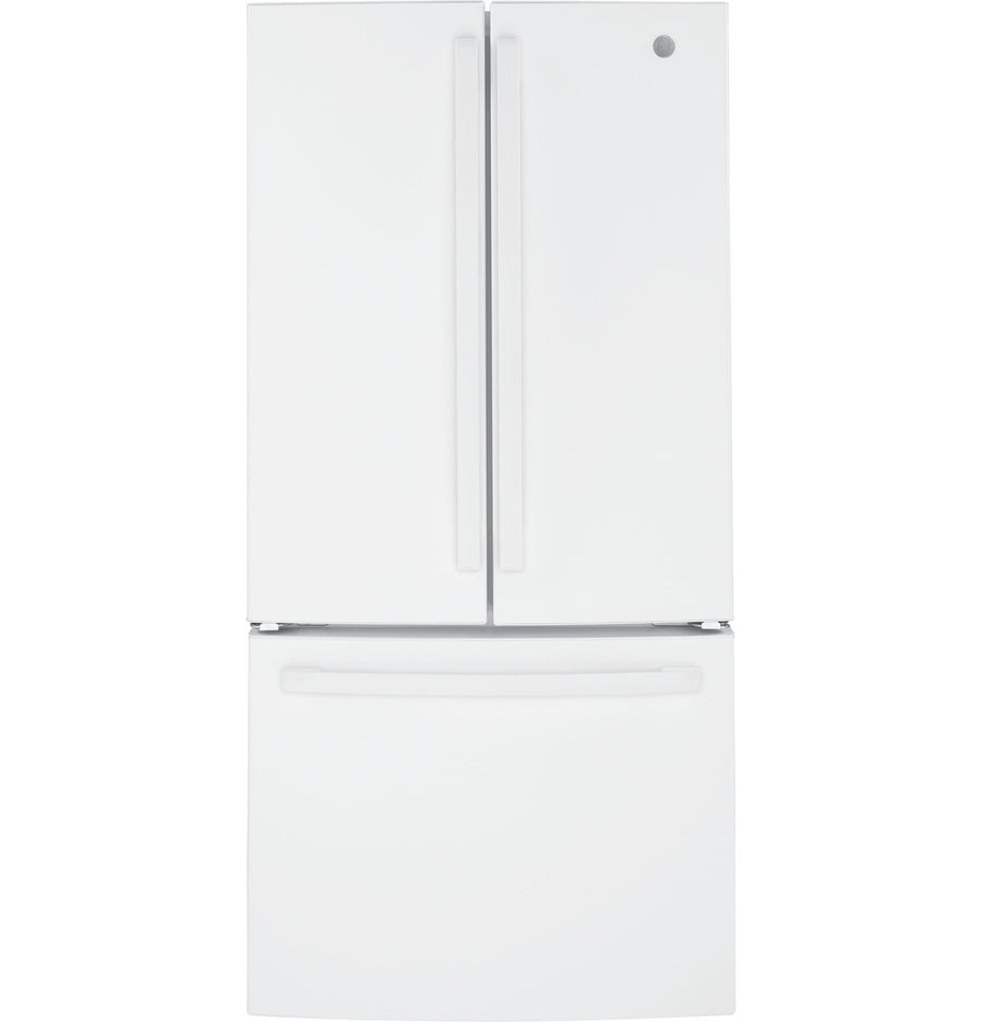 GE 24.7 cu ft French-Door Refrigerator (GNE25JGKWW)