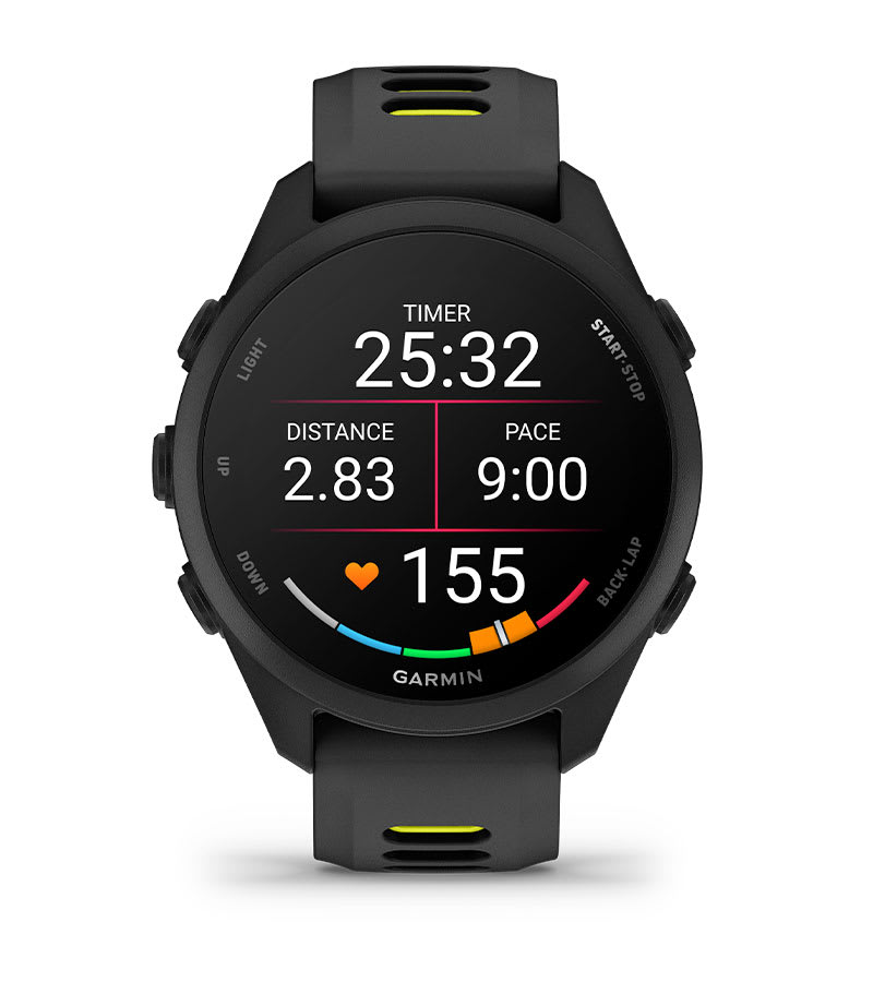 Garmin Forerunner 70 GPS Running Smartwatch