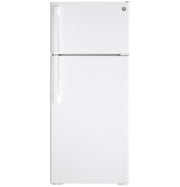 GE 17.5 cu ft Top-Freezer Refrigerator (GTS18DTNRWW)