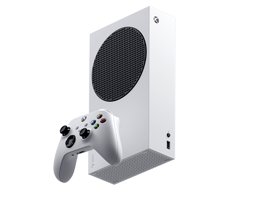 Xbox Series S 1TB Console | All-Digital, 1440p