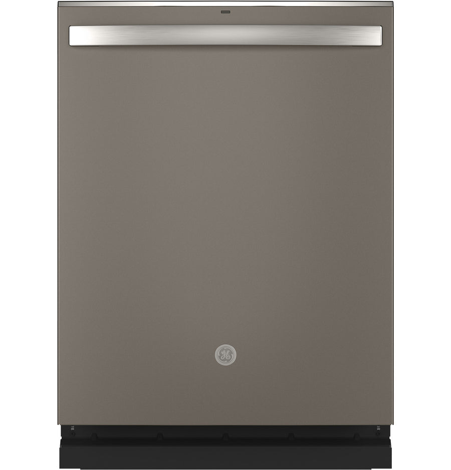 GE 24 in Top-Control Dishwasher, Steel Tub (GDT645SMNES)