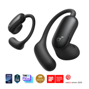 soundcore AeroFit 2 Pro Open-Ear Earbuds with ANC