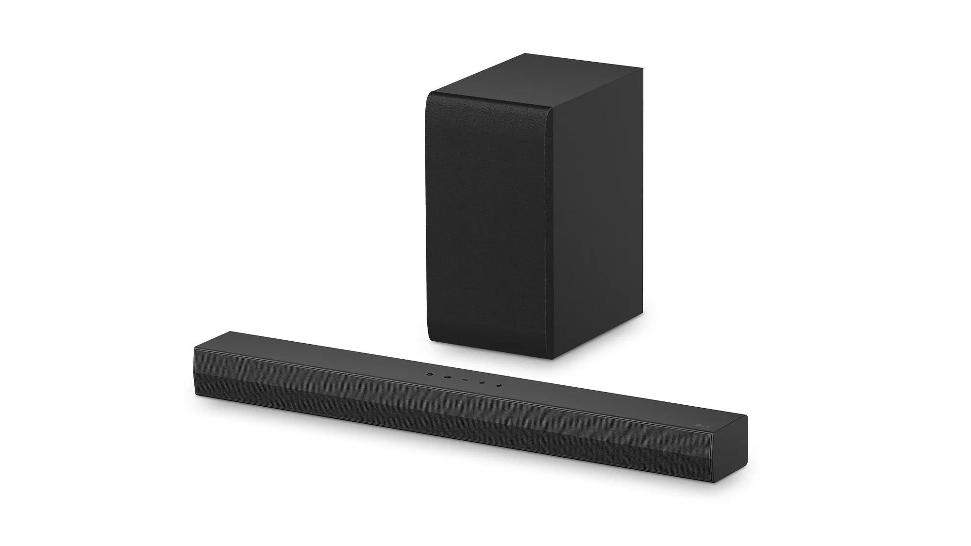 LG S40T 2.1ch Soundbar with Wireless Subwoofer