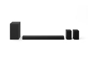LG S55TR 5.1ch Soundbar, Subwoofer + Rear Speakers