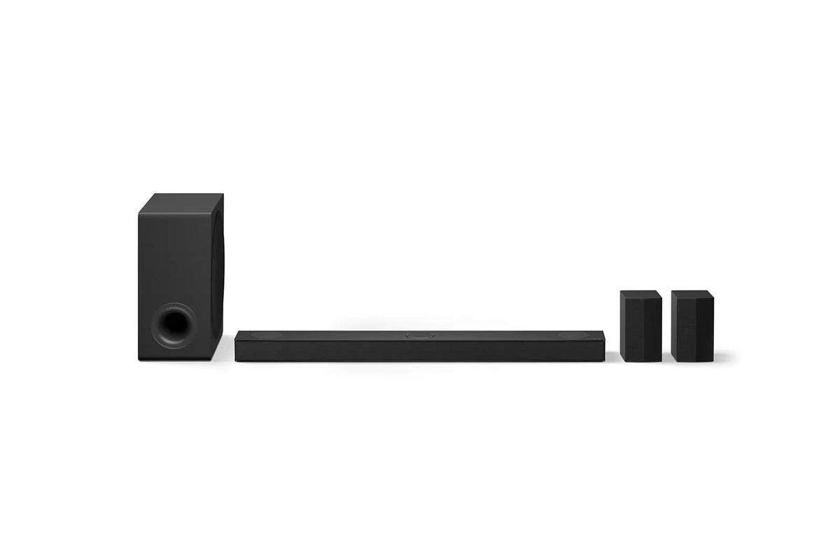 LG S80TR 5.1.3ch Atmos Soundbar + Rear Speakers