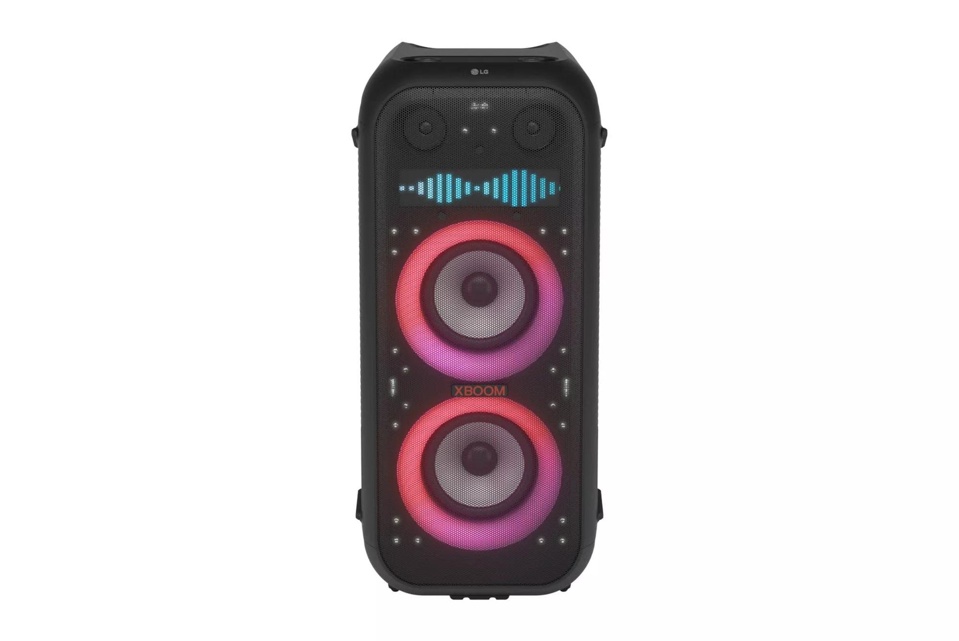 LG XBOOM XL9T Party Speaker, Dual 8in Woofers