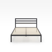 Zinus Mia Metal Platform Bed Frame, Queen (14 in)