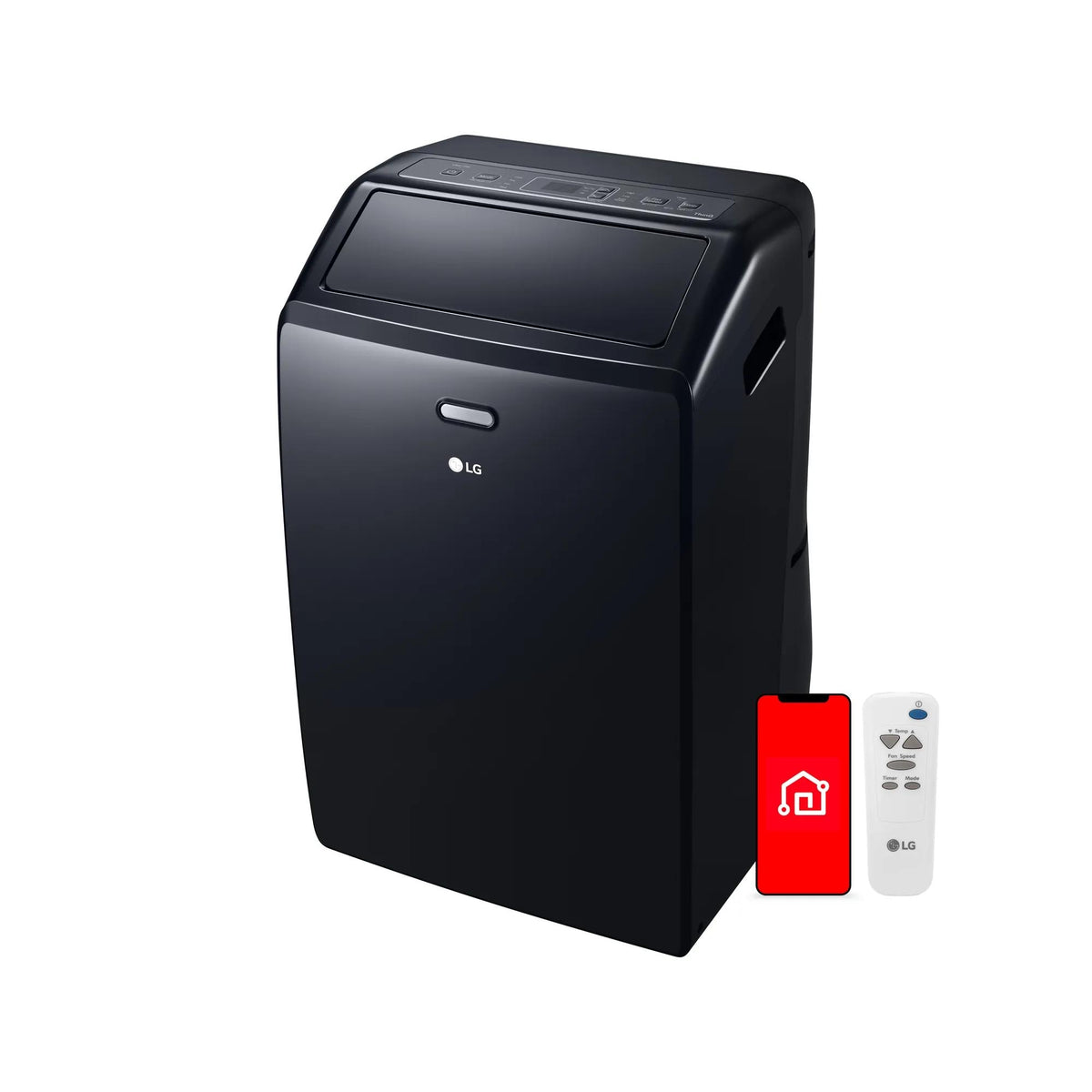 LG 10,000 BTU Portable Air Conditioner (LP1023BSSM)